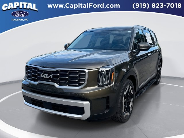 Used 2025 Kia Telluride S