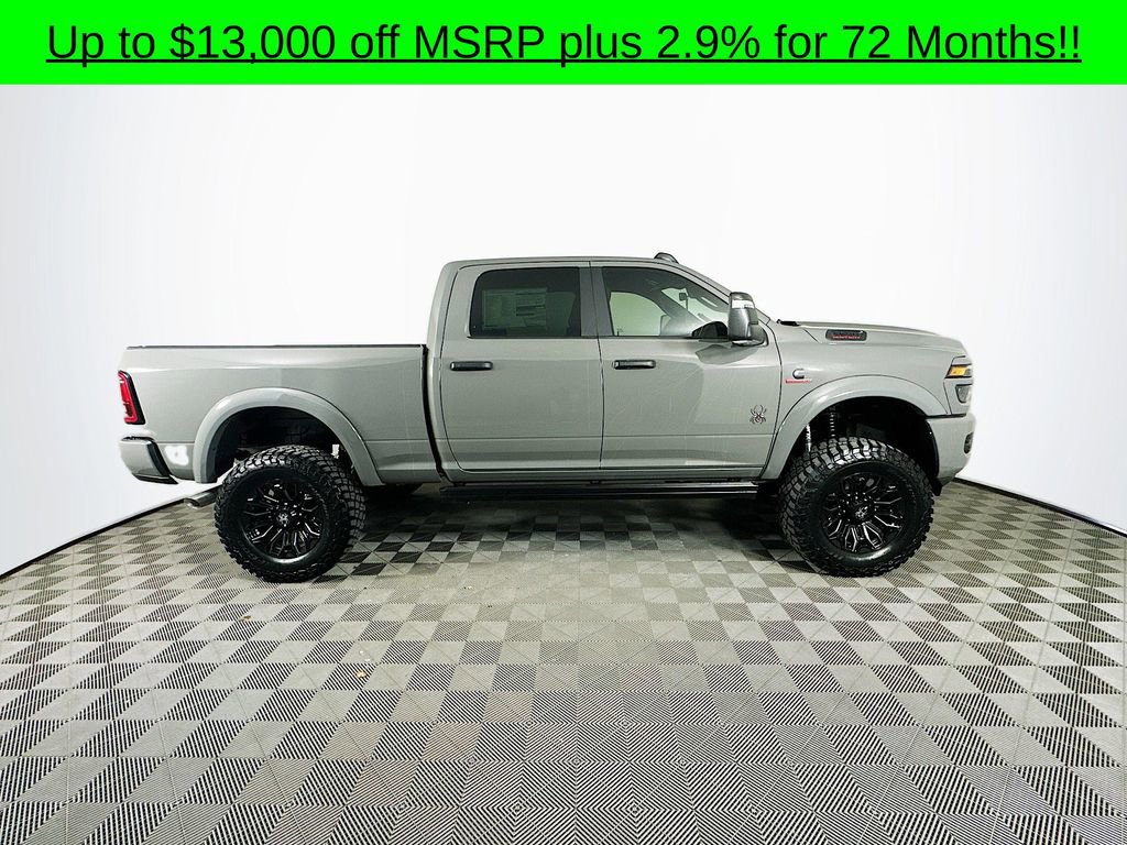 New 2026 RAM 3500 Big Horn image 9