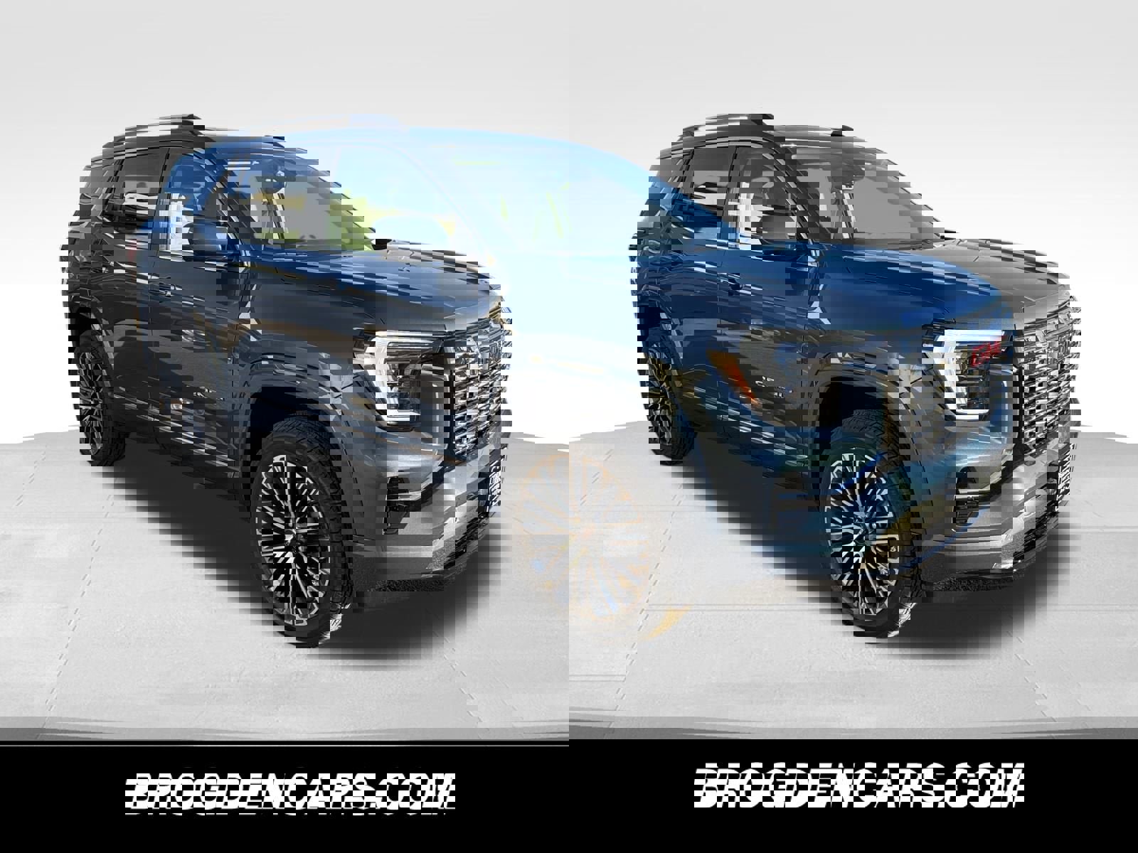 New 2026 GMC Terrain Denali image 1