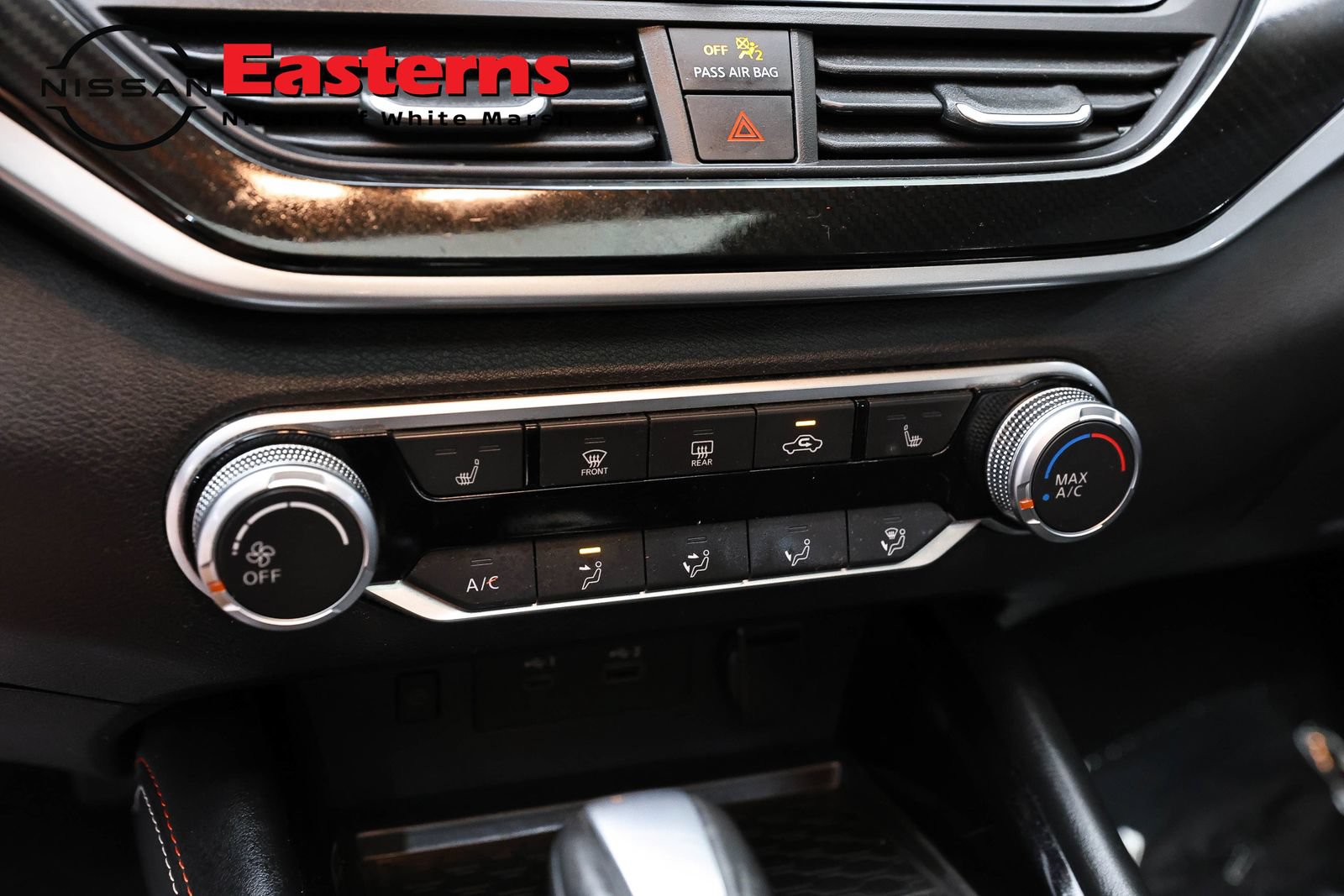 Used 2023 Nissan Altima 2.5 SR w/ SR Premium Package AWD/4WD image 19