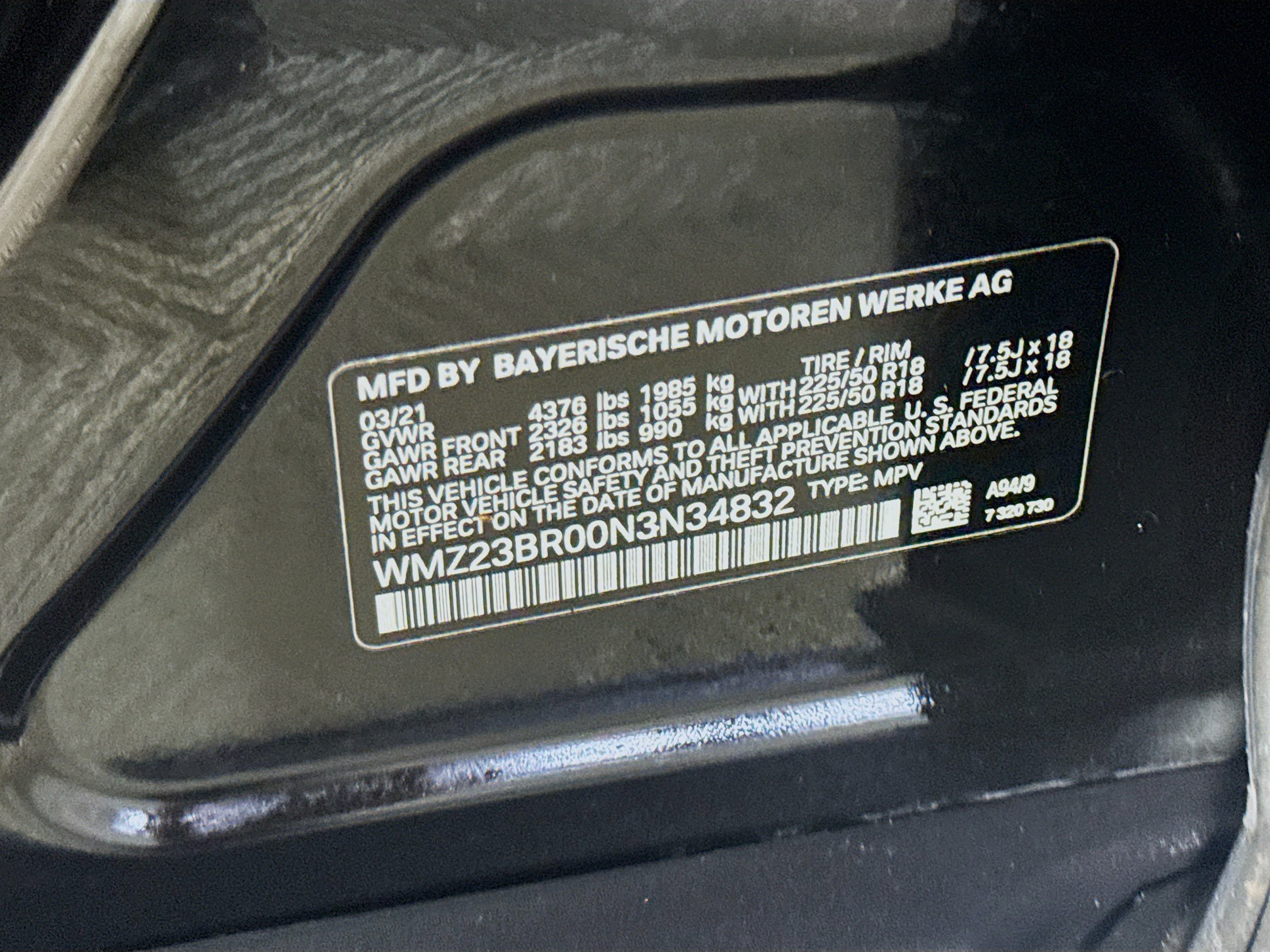 Used 2022 MINI Cooper Countryman FWD image 40