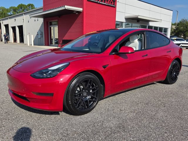 Used 2021 Tesla Model 3 Standard Range Plus RWD image 30