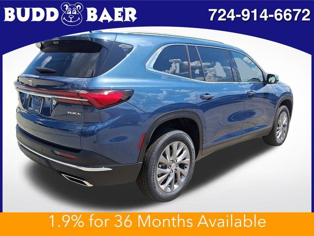 New 2026 Buick Enclave Preferred w/ Power Package image 4