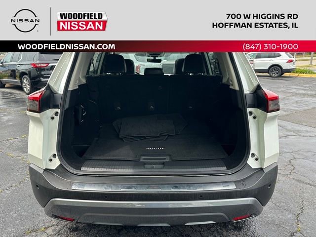Certified 2023 Nissan Rogue SL w/ SL Premium Package AWD/4WD image 14
