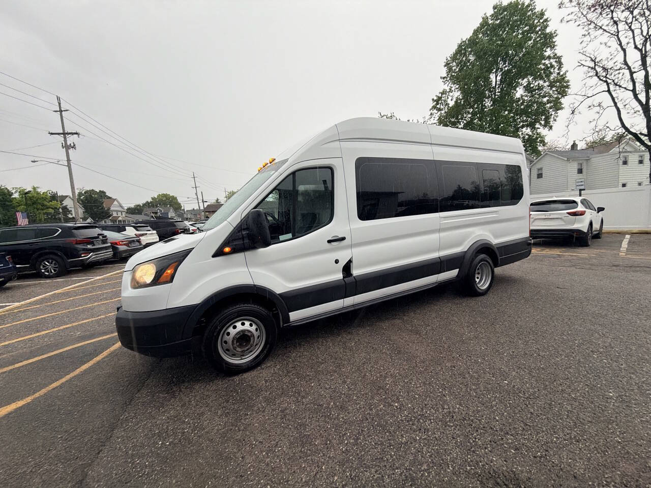 Used 2016 Ford Transit 350 XL RWD image 31