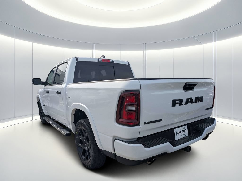 New 2026 RAM 1500 Laramie w/ Night Edition AWD/4WD image 6