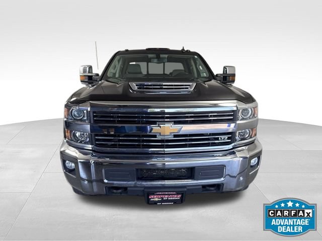 Used 2018 Chevrolet Silverado 2500 LTZ w/ Duramax Plus Package AWD/4WD image 2