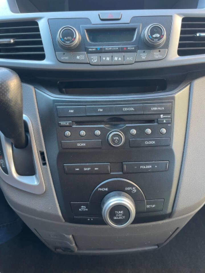 Used 2012 Honda Odyssey EX image 12