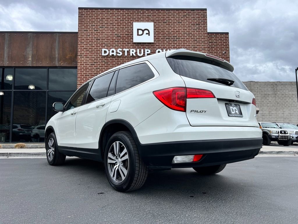 Used 2017 Honda Pilot EX-L image 4