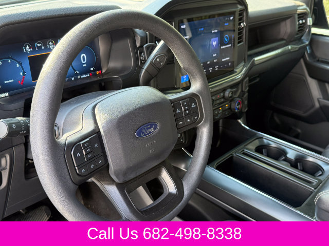 Used 2025 Ford F150 STX w/ Equipment Group 200A AWD/4WD image 18