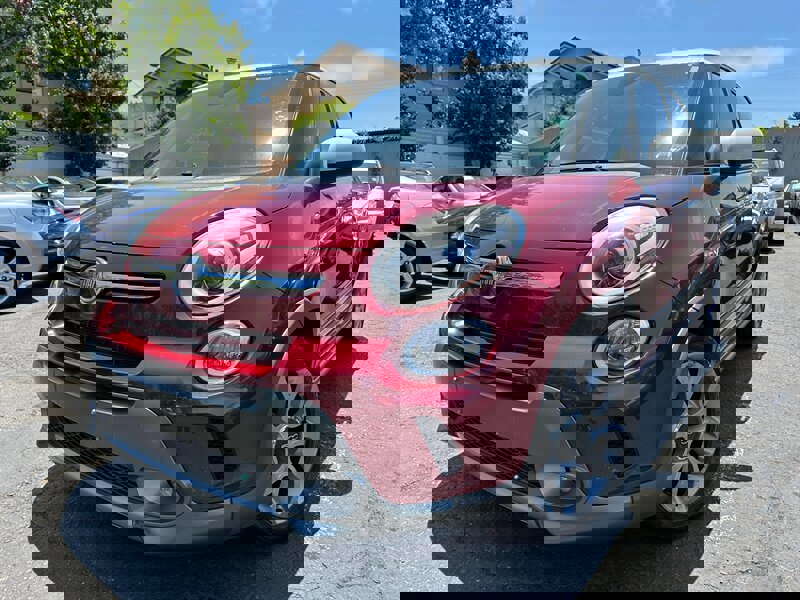 Used 2016 FIAT 500L Trekking image 1