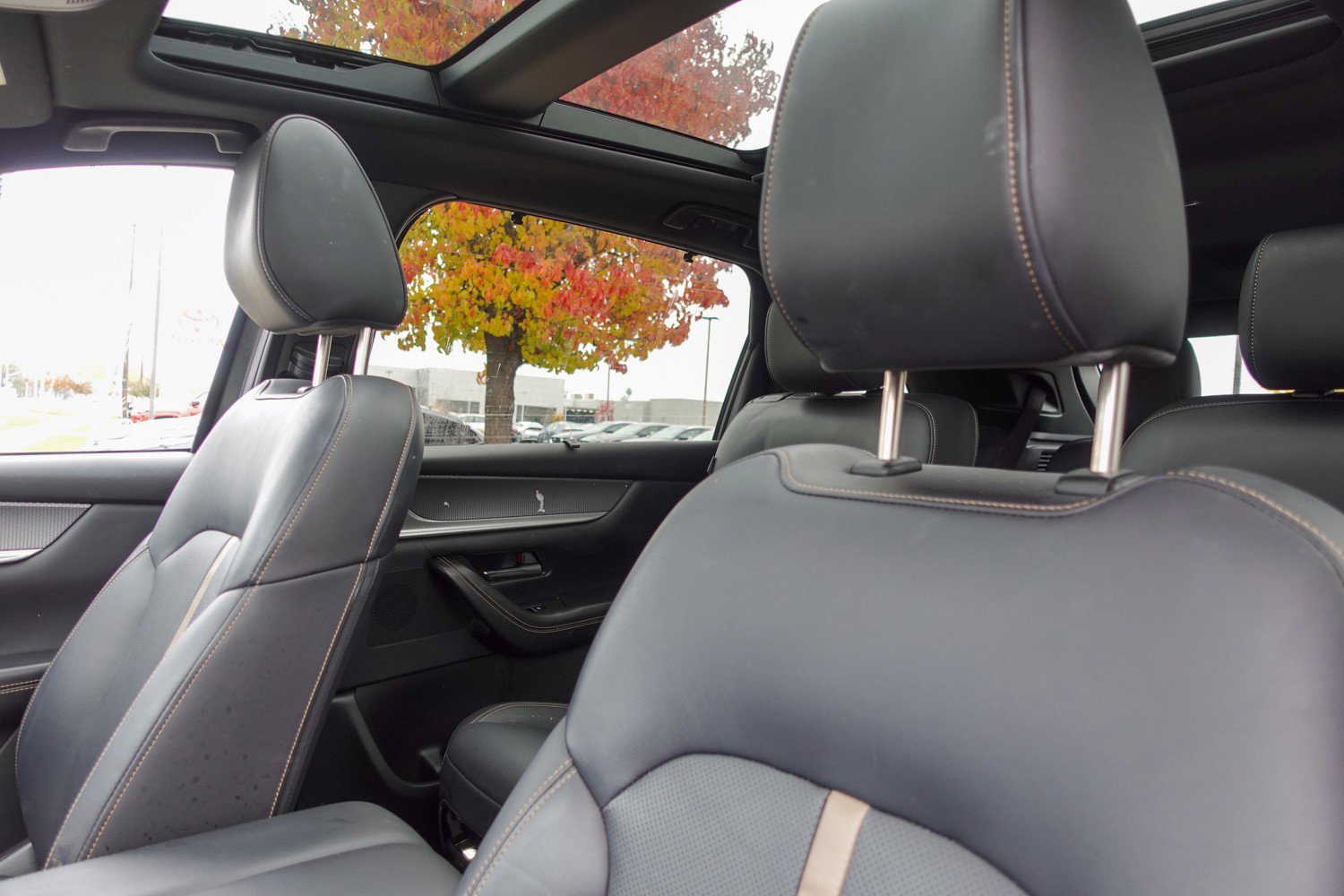 Used 2024 MAZDA CX-90 Plug-In Hybrid w/ Premium Plus image 10