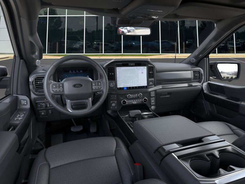 New 2026 Ford F150 Lariat w/ Equipment Group 501A Mid image 9