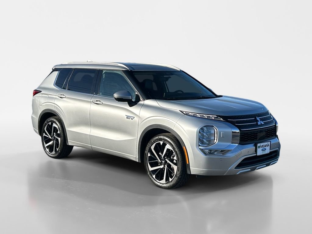 Used 2024 Mitsubishi Outlander SEL image 8