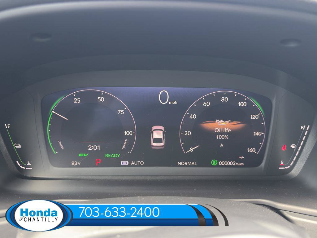 New 2026 Honda Accord Hybrid Sport-L FWD image 9