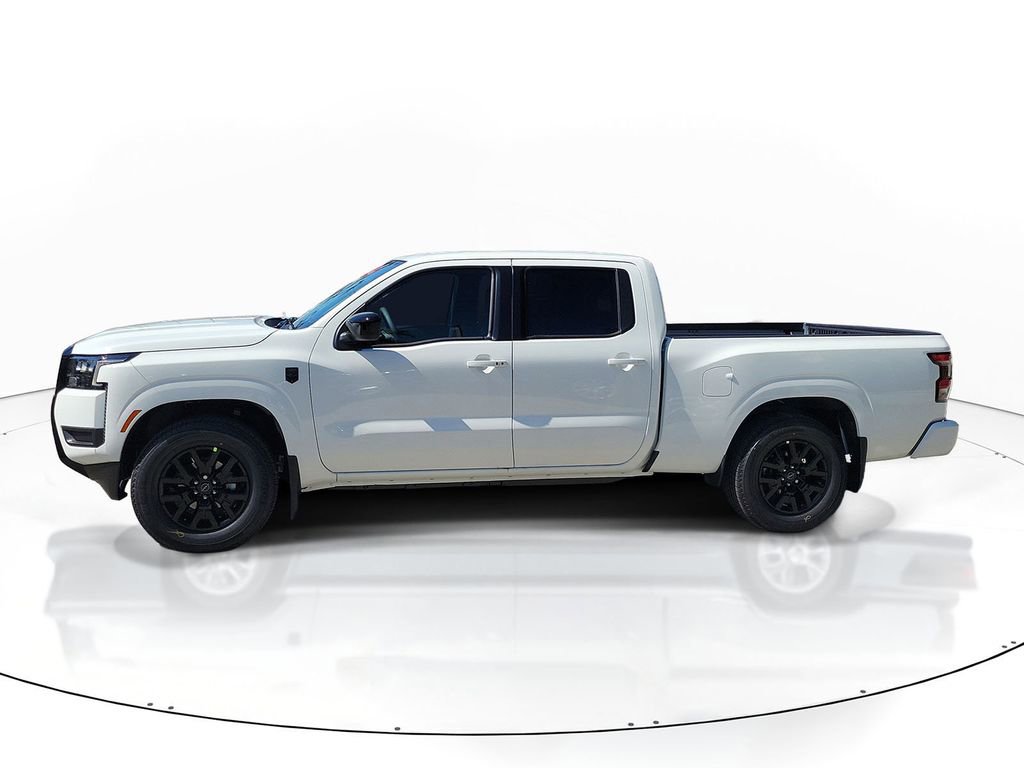 New 2026 Nissan Frontier SV image 4