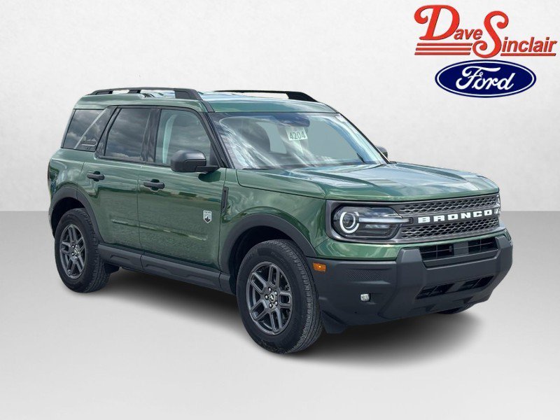 Used 2025 Ford Bronco Sport Big Bend w/ Convenience Package AWD/4WD image 4