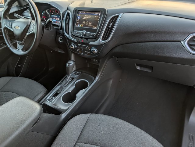 Used 2021 Chevrolet Equinox LT AWD/4WD image 34