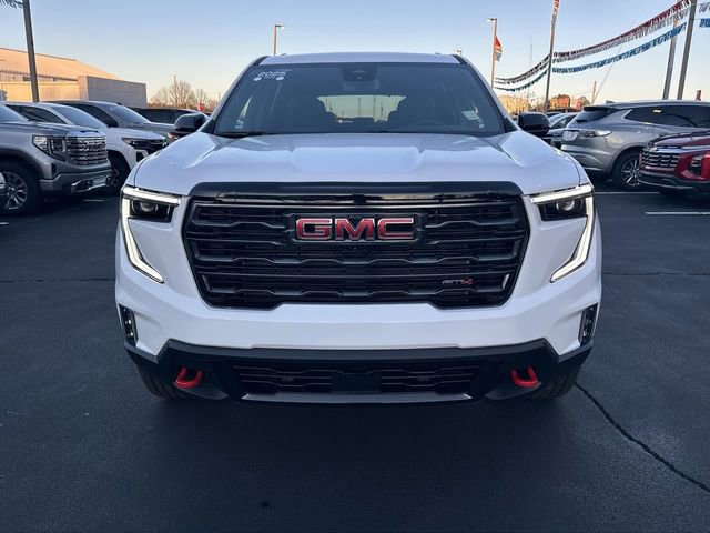 Used 2025 GMC Acadia AT4 w/ LPO, All-Weather Package image 3