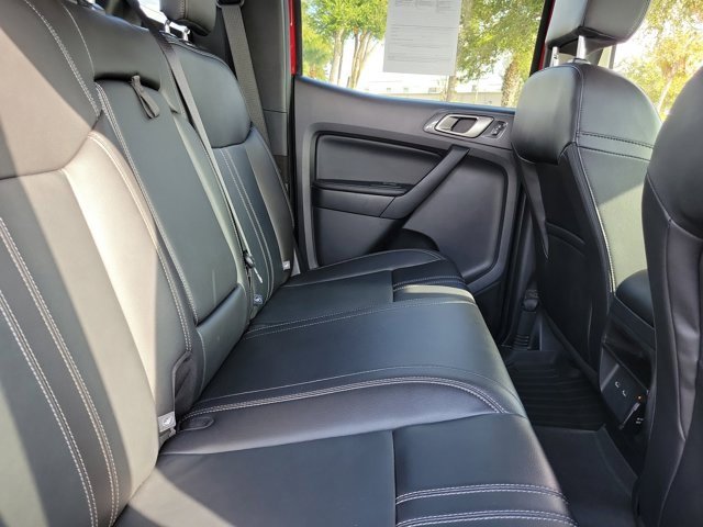 Used 2021 Ford Ranger Lariat w/ Equipment Group 501A High image 10