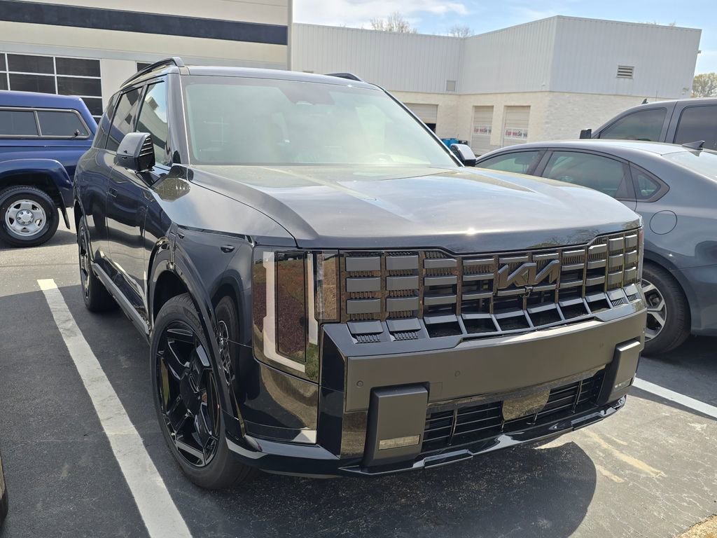 New 2027 Kia Telluride SX X-Line image 1