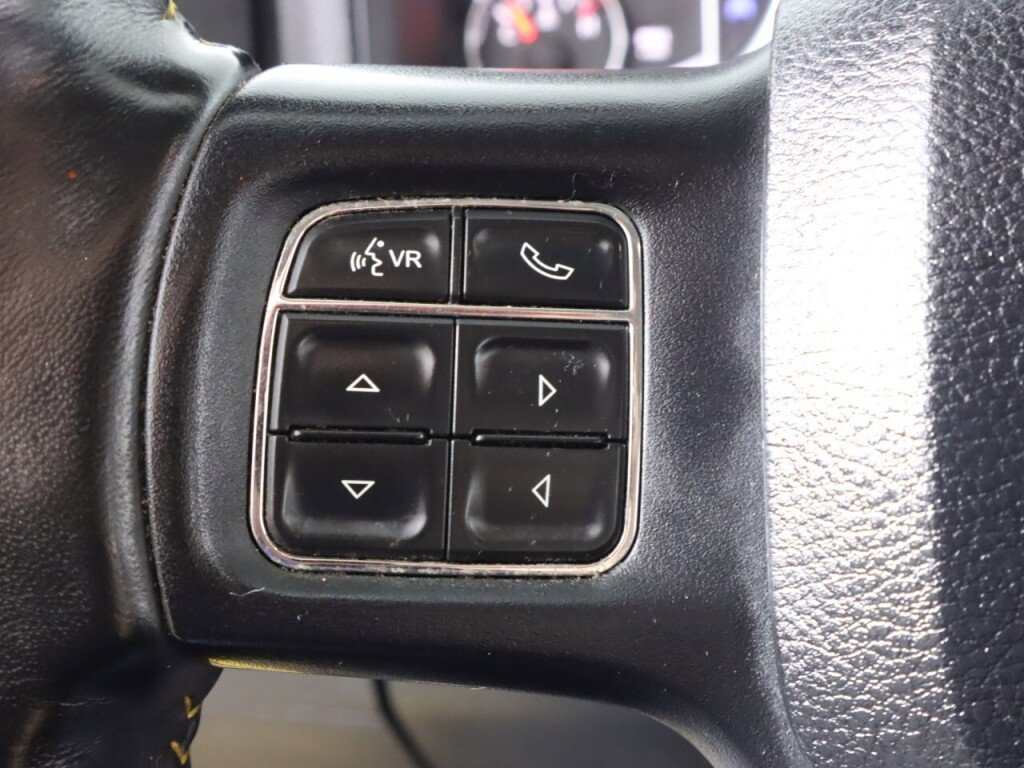 Used 2016 RAM 1500 Sport w/ Stinger Yellow Sport Package image 12