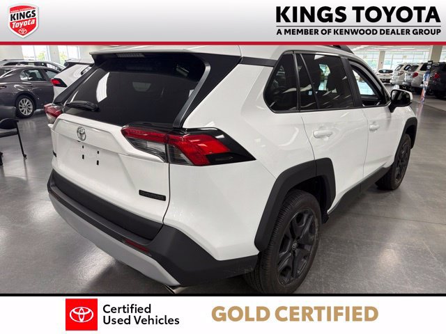 Certified 2024 Toyota RAV4 Adventure AWD/4WD image 8