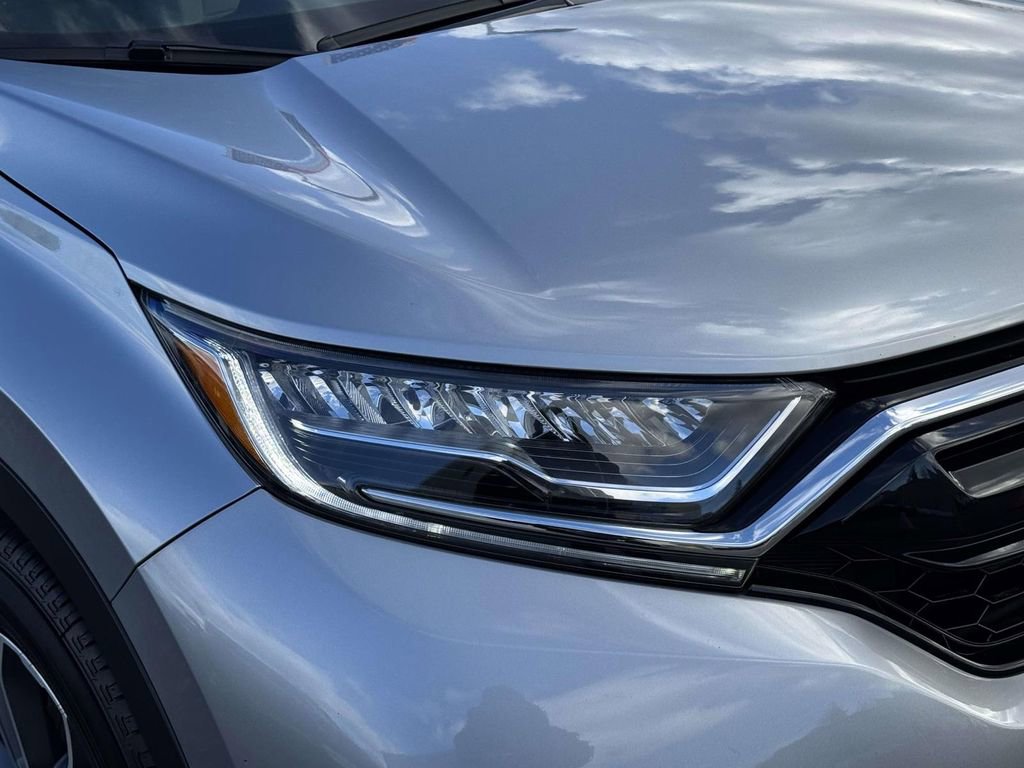Certified 2022 Honda CR-V EX image 7