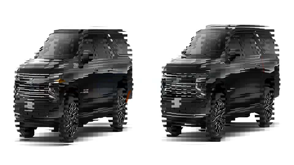 New 2026 Chevrolet Suburban High Country image 23