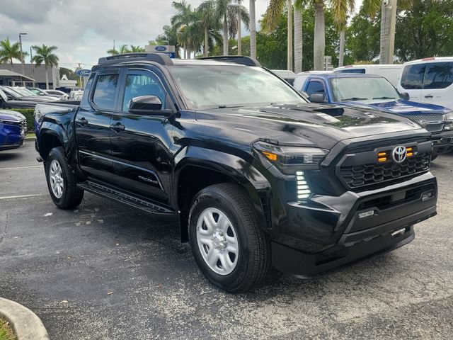 Used 2024 Toyota Tacoma TRD Sport RWD image 2