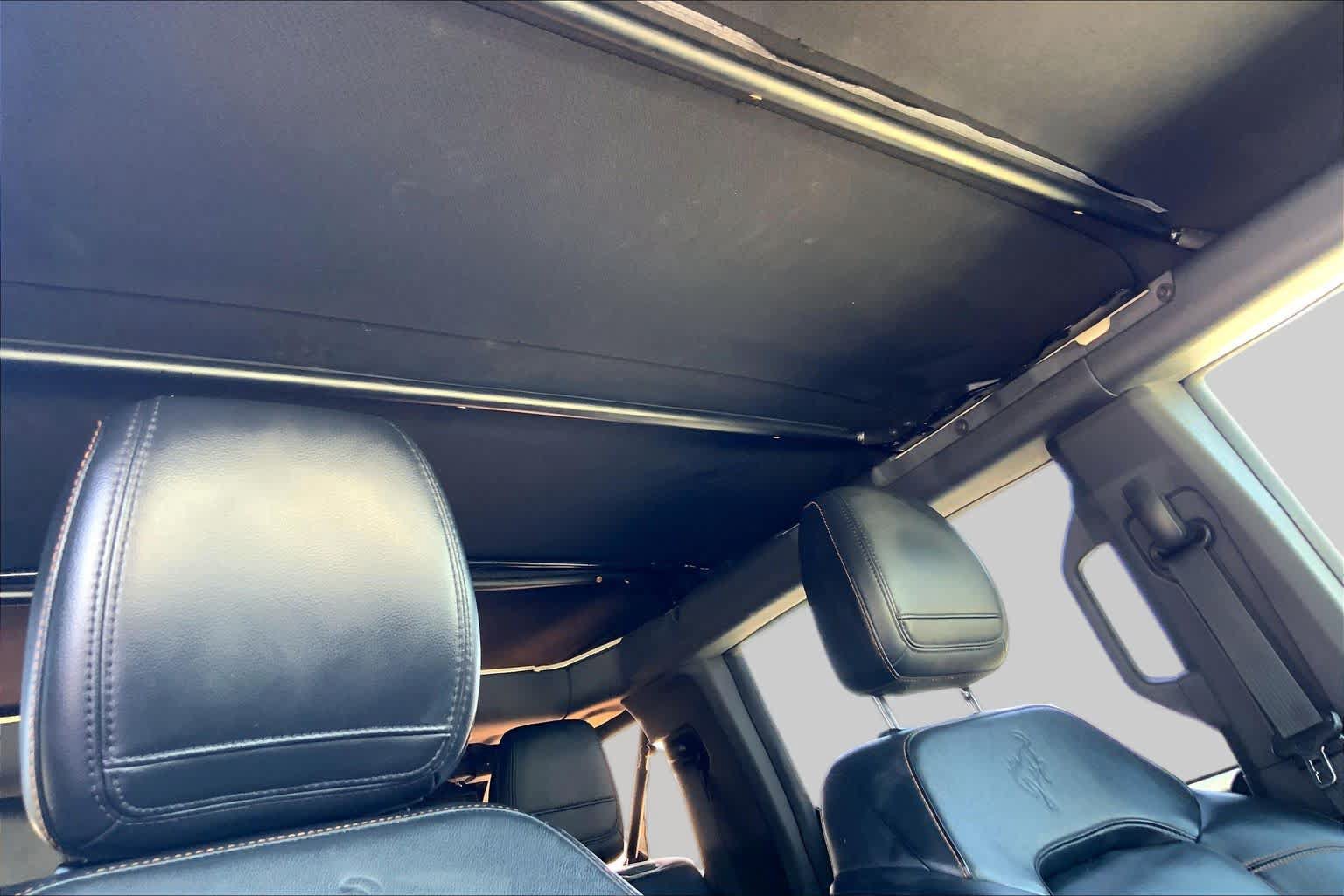 Used 2021 Ford Bronco Badlands AWD/4WD image 13