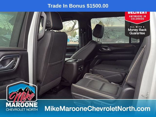 Used 2023 Chevrolet Suburban Premier image 16