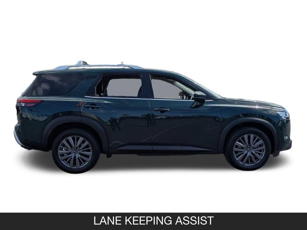 Used 2023 Nissan Pathfinder SL w/ SL Premium Package FWD image 6