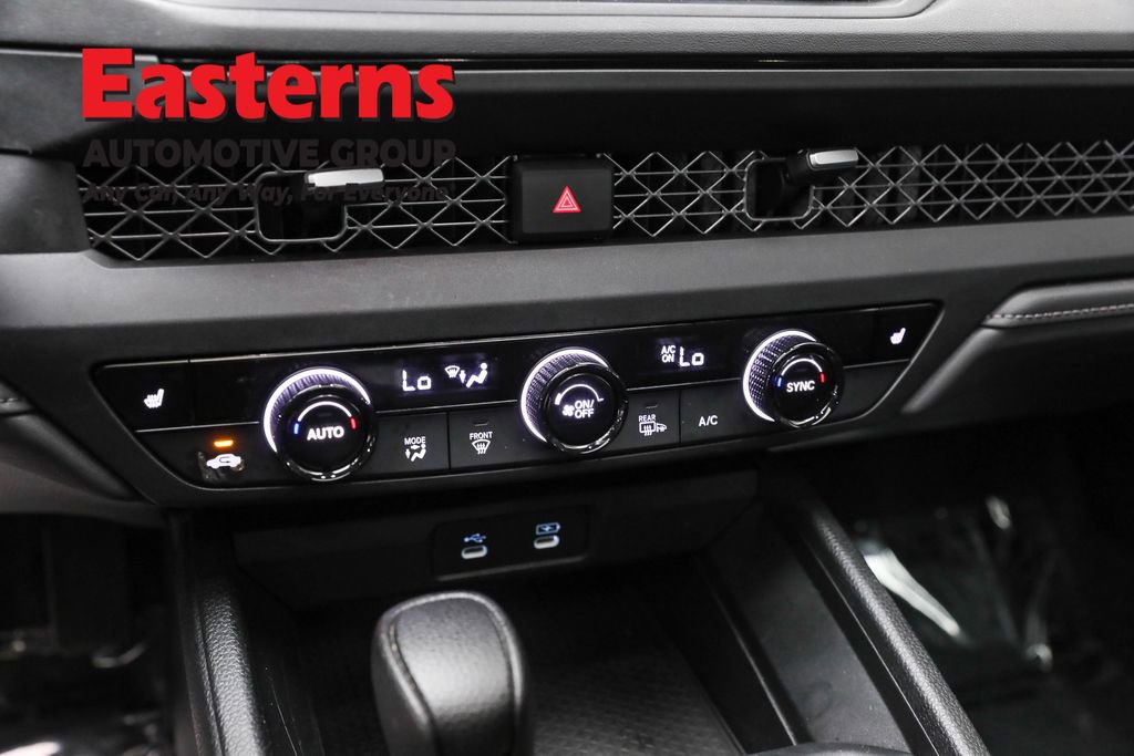 Used 2023 Honda Accord EX image 19