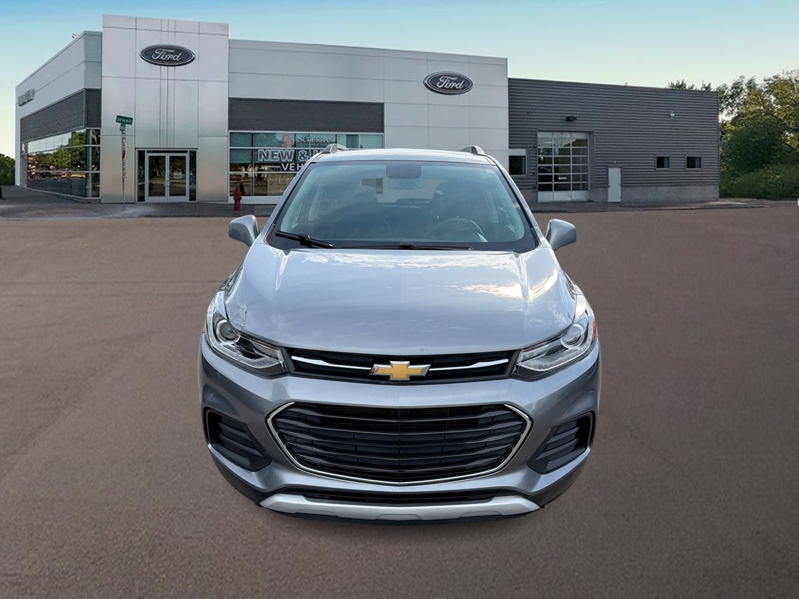 Used 2019 Chevrolet Trax LT w/ LT Convenience Package AWD/4WD image 3