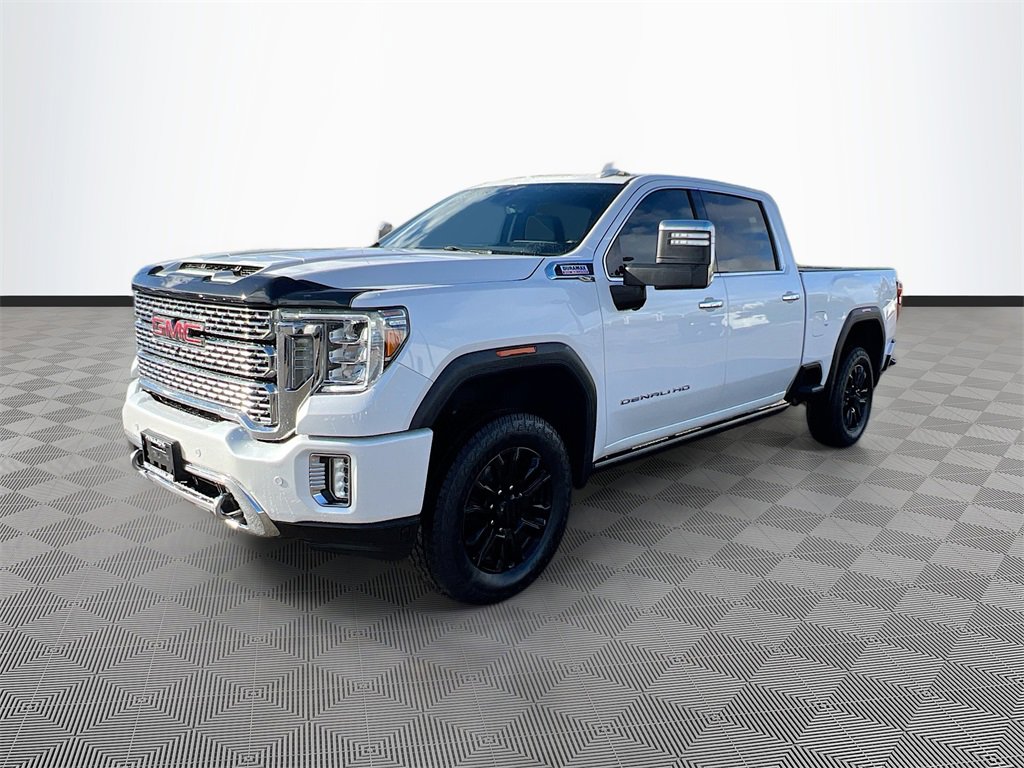 Used 2021 GMC Sierra 2500 Denali w/ Denali Ultimate Package image 3