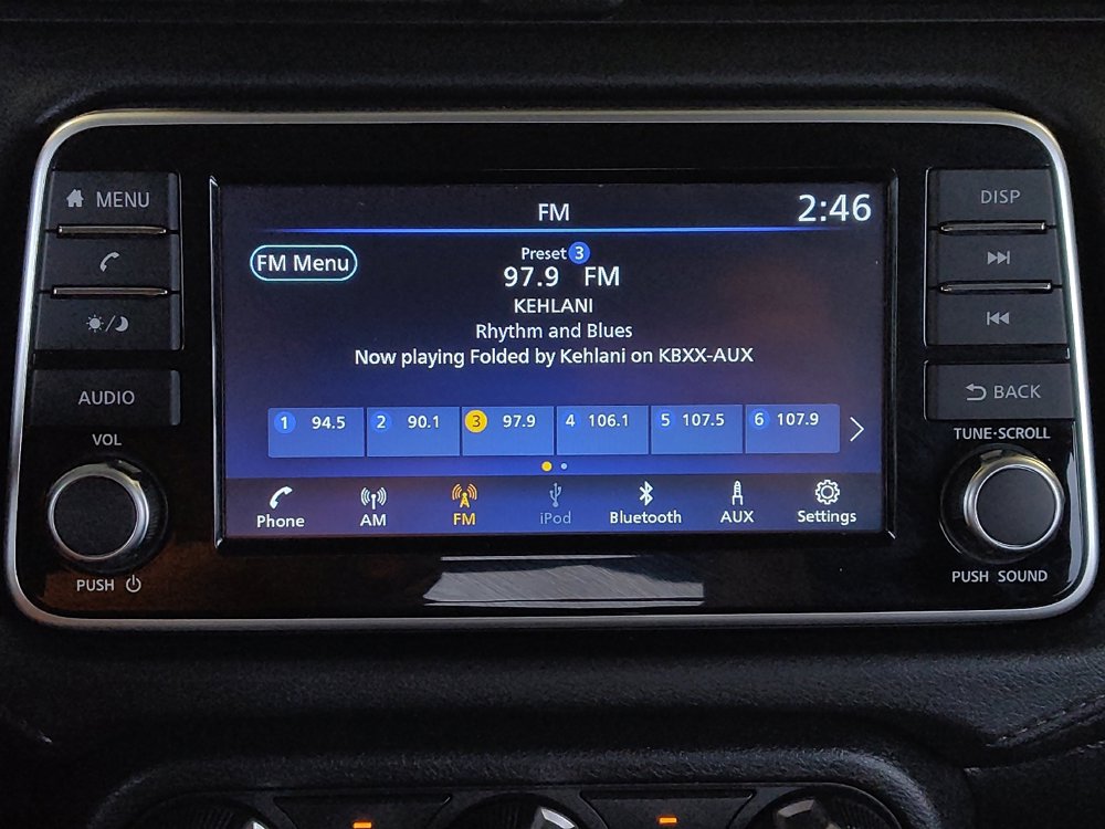 Used 2025 Nissan Versa S w/ S Plus Package image 25