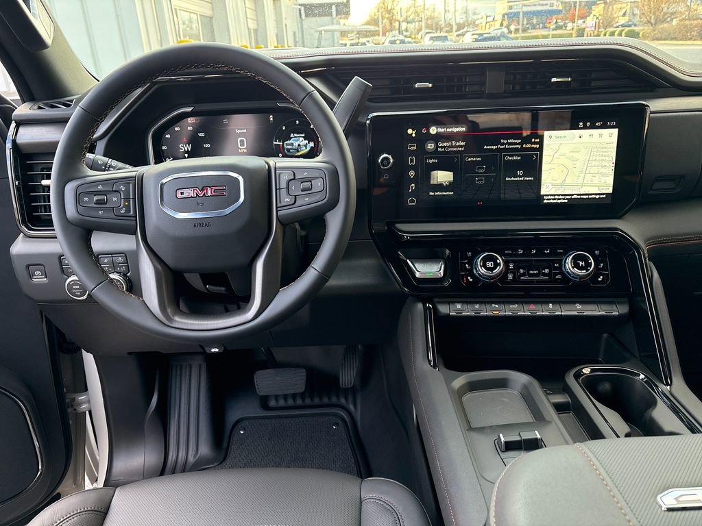 New 2026 GMC Sierra 2500 AT4 w/ AT4 Premium Plus Package image 45