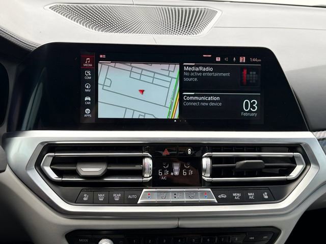 Used 2022 BMW M3 Competition w/ M Carbon Exterior Package image 11