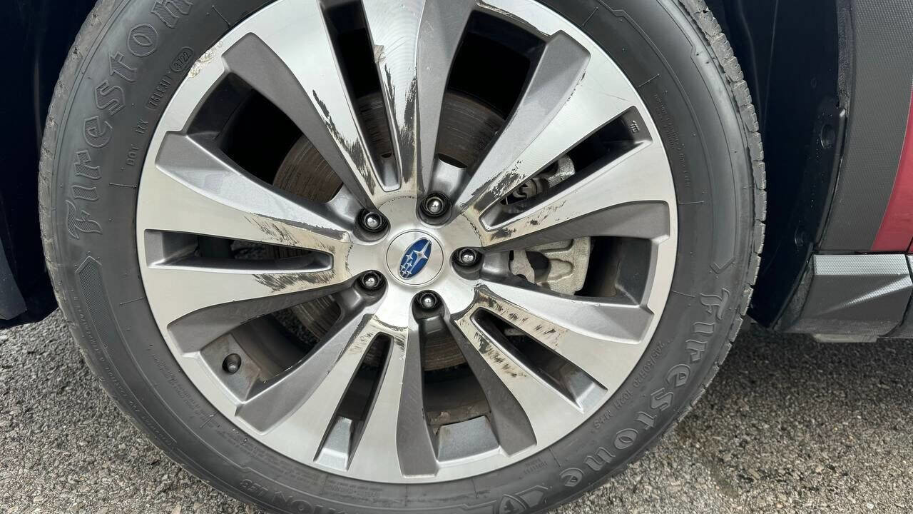 Used 2020 Subaru Ascent Limited image 36