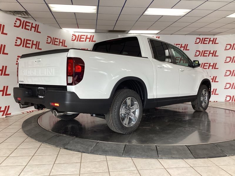 New 2026 Honda Ridgeline RTL image 7