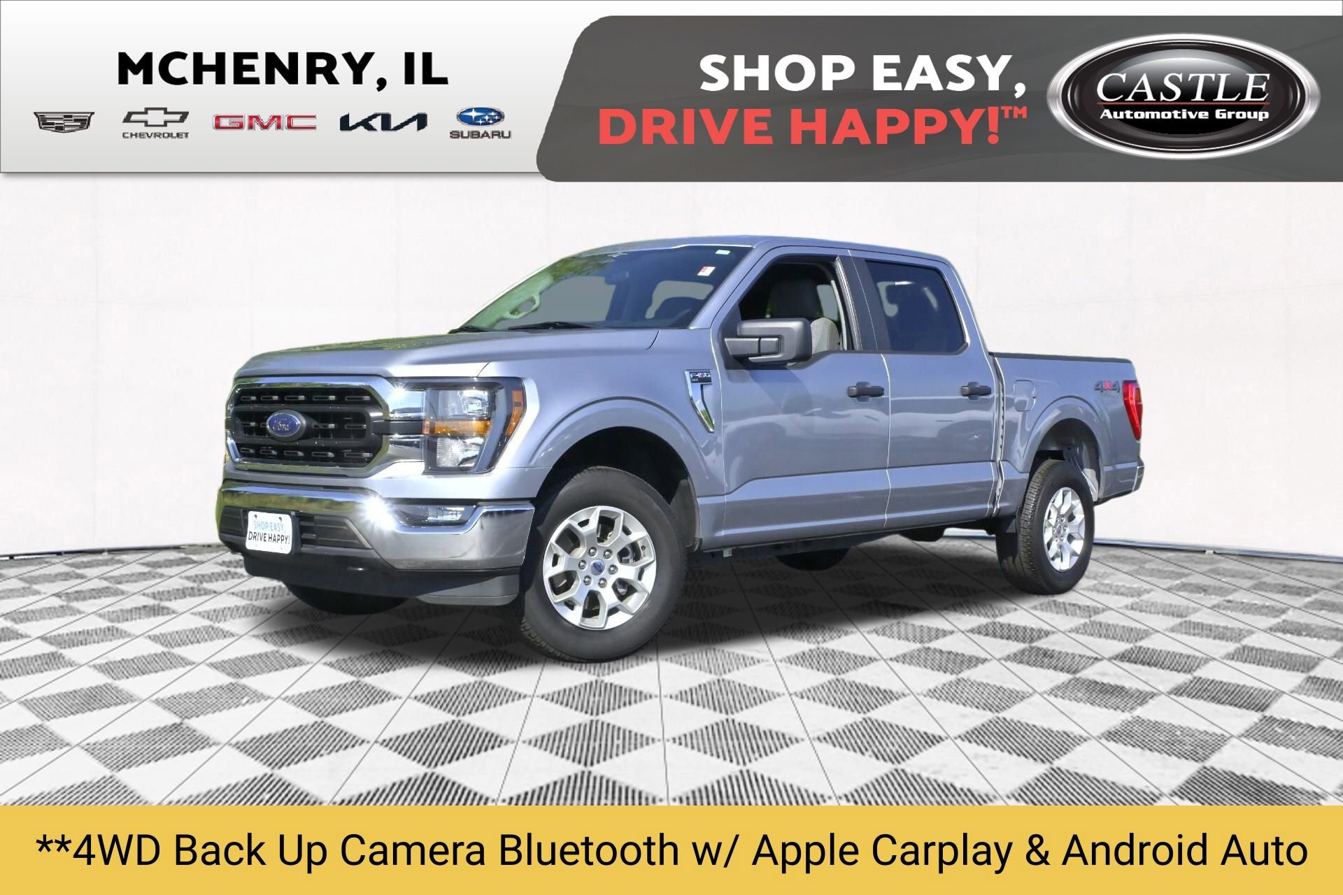 Used 2023 Ford F150 XLT