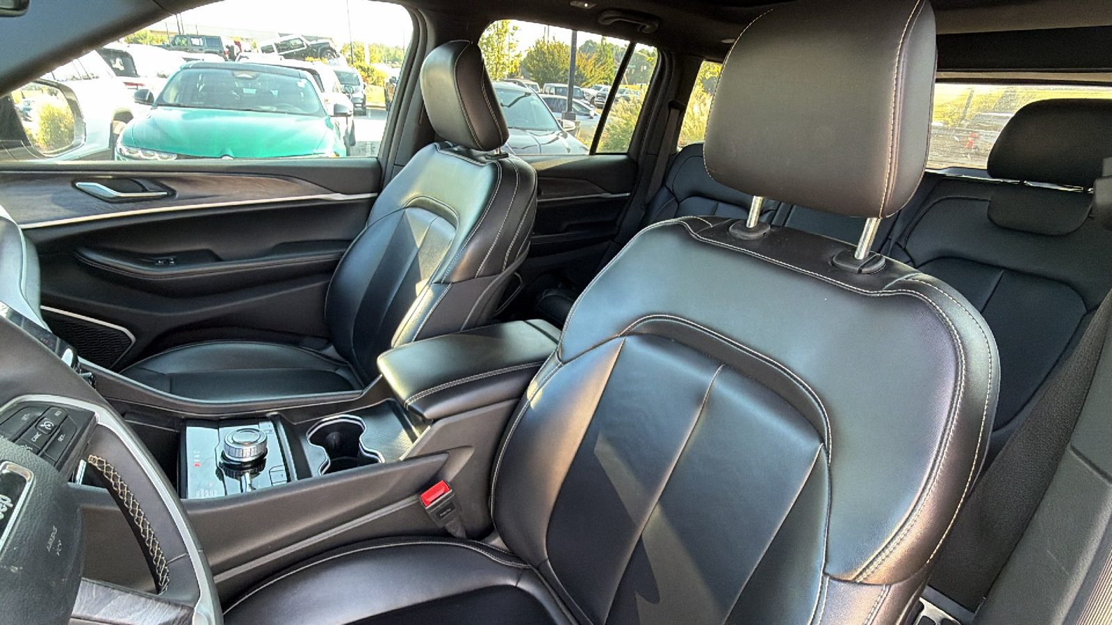 Used 2024 Jeep Grand Cherokee Limited 4xe AWD/4WD image 18