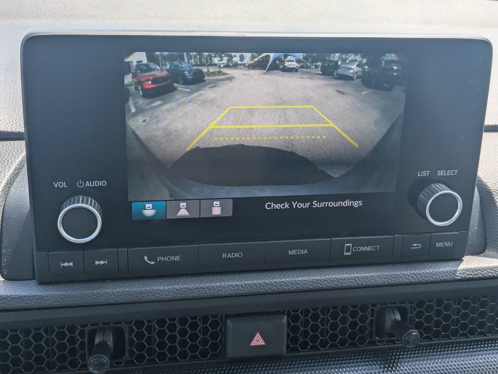 Certified 2023 Honda CR-V EX image 21
