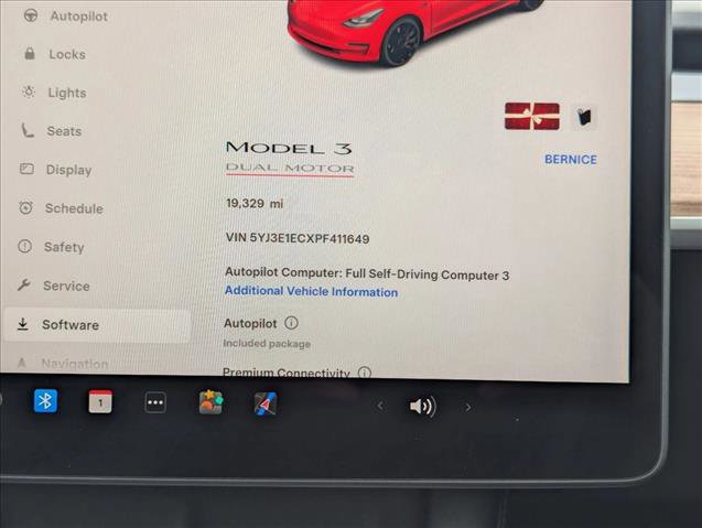 Used 2023 Tesla Model 3 Performance image 10