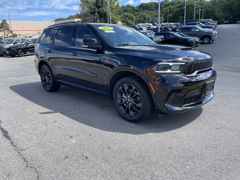 Used 2025 Dodge Durango R/T AWD/4WD image 6