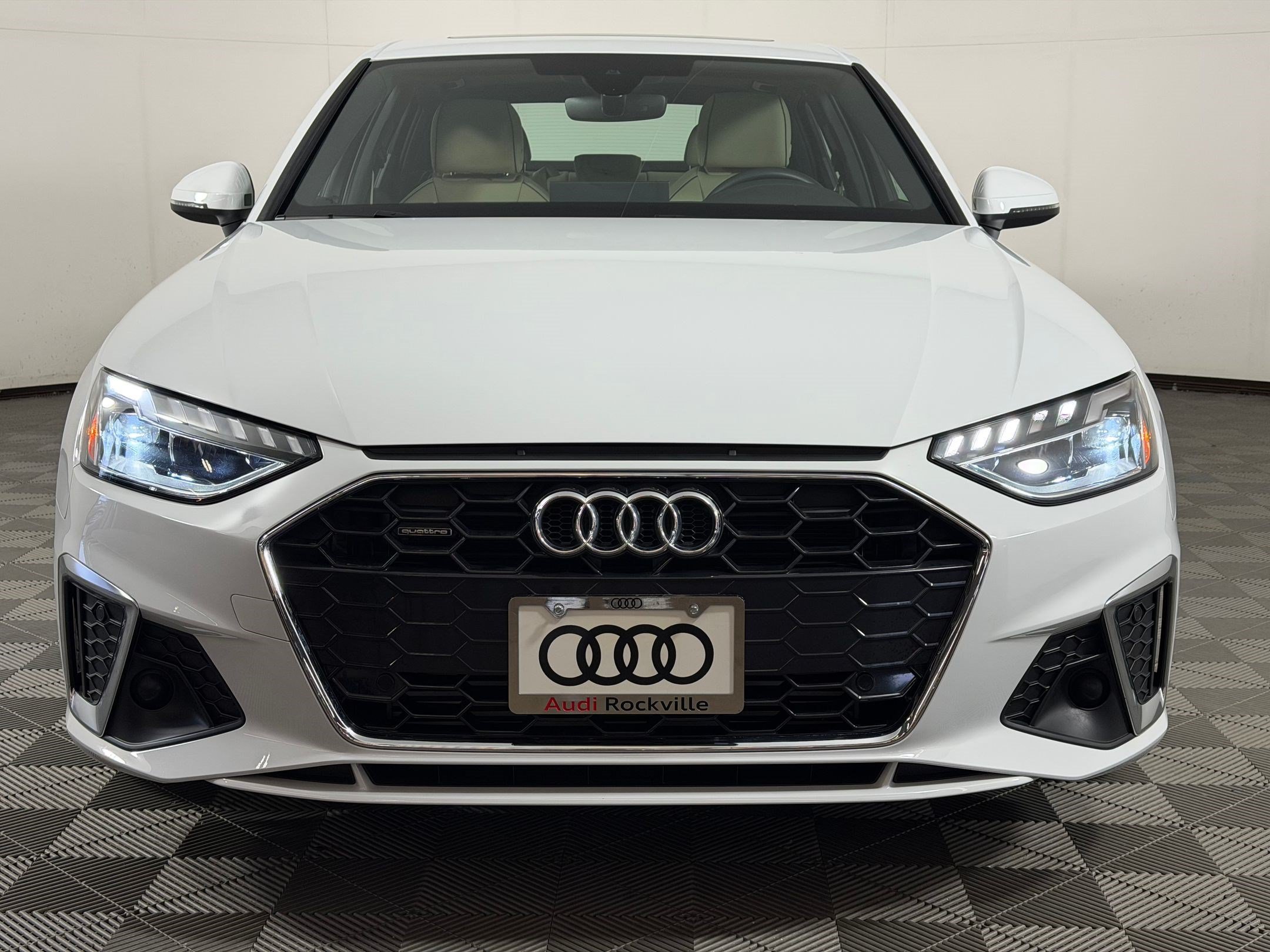 Certified 2023 Audi A4 2.0T Premium w/ Convenience Package AWD/4WD image 5