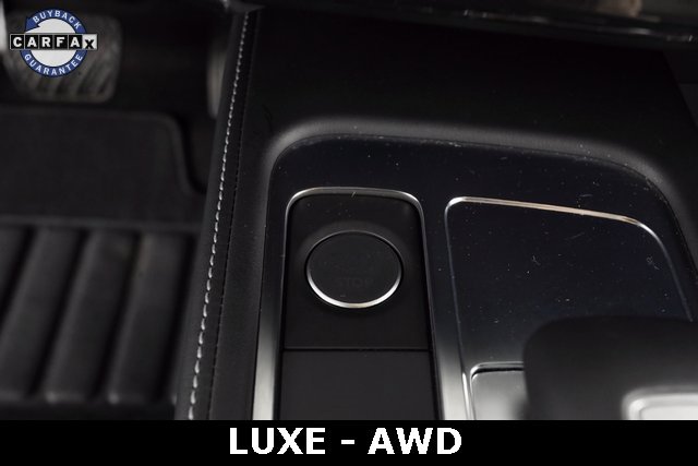 Used 2023 INFINITI QX60 Luxe image 26