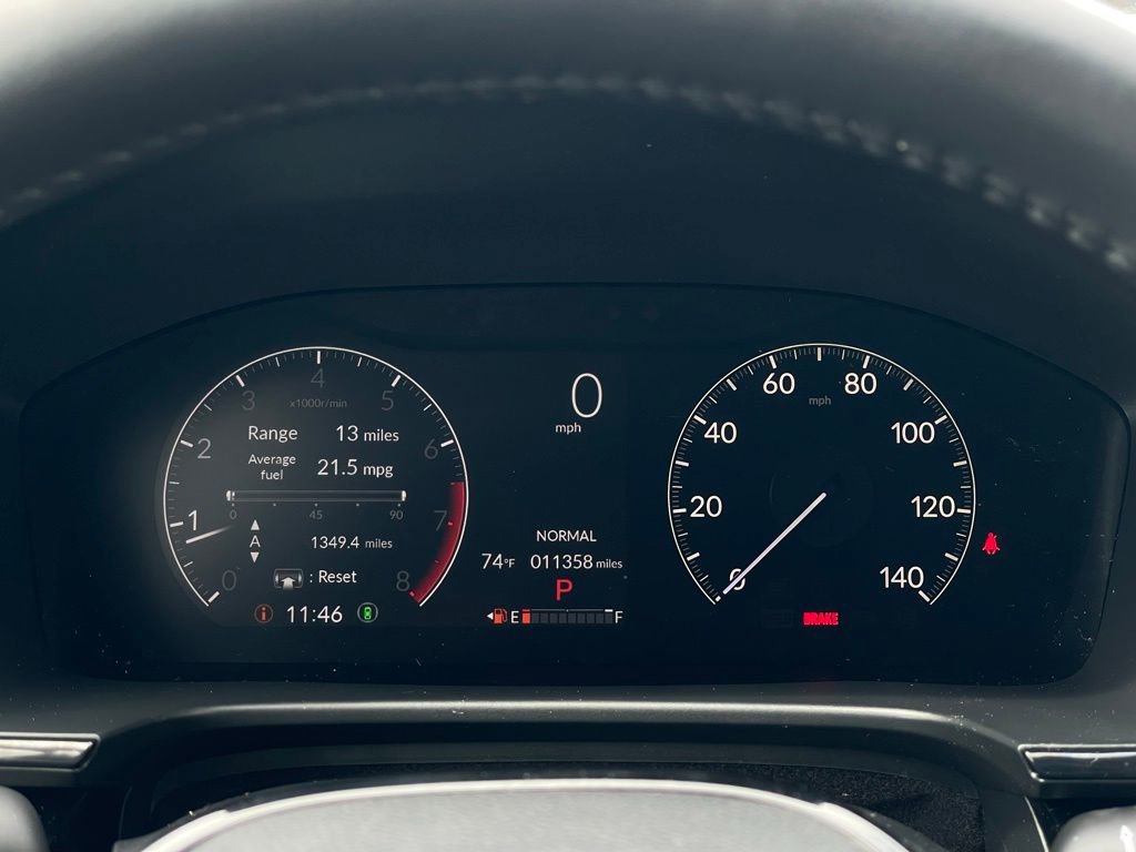Certified 2024 Honda CR-V EX-L image 13
