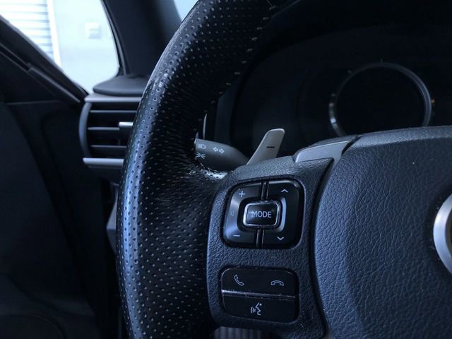 Used 2017 Lexus IS 300 F Sport w/ F Sport Package image 27